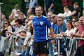 In der Winterpause als Trainer zurückgetreten, nun als Spieler beim TSV Unterpleichfeld dabei: Thomas Redelberger.