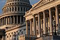 US-Parlament       -  Im Haushaltsstreit in den USA gibt es in letzter Minute doch noch Bewegung. (Archivbild)