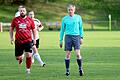Schiedsrichter Uwe Derra vom FC Neubrunn (Lkr. Haßberge) hält die Einführung der 'Kapitänsregel' im Amateurfußball für sinnvoll.