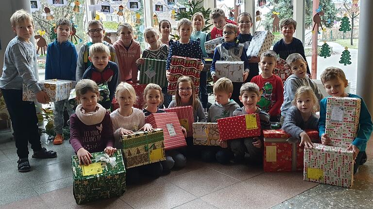Weihnachtsaktion der Rumänienhilfe Karl Weihnachtsaktion der Rumänienhilfe Karl