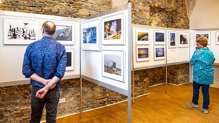 Die Person mit den meisten Punkten durfte sich Bayerischer Fotomeister nennen. Die Person mit den meisten Punkten durfte sich Bayerischer Fotomeister nennen.