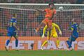 Niederlande - Bosnien und Herzegowina       -  Joshua Zirkzee führt die Niederlande zum Sieg in der Nations League gegen Bosnien-Herzegowina.