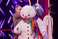 'The Masked Singer'       -  Der Schneemann. (Archivbild)