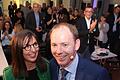 Die CSU Kitzingen nominierte am Donnerstag ihren Vorsitzenden, Stefan Güntner, einstimmig als Kandidaten für die Oberbürgermeisterwahl 2020. Unter dem Beifall der Mitglieder gratulierte als eine der Ersten die Kreisvorsitzende Barbara Becker.