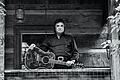 Johnny Cash.jpeg       -  Der US-amerikanische Country-Sänger und Songschreiber Johnny Cash starb am 12. September 2003.