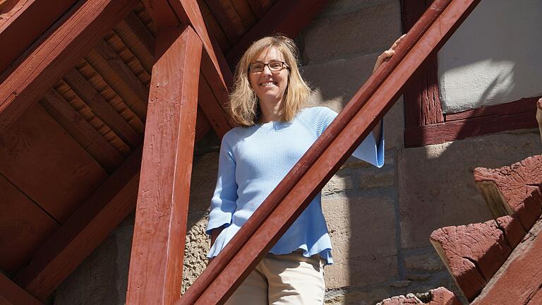 Susanne Kornacker hofft, dass viele Schalttagskinder zu dem kleinen Treffen am 29. Februar in Kitzingen kommen.