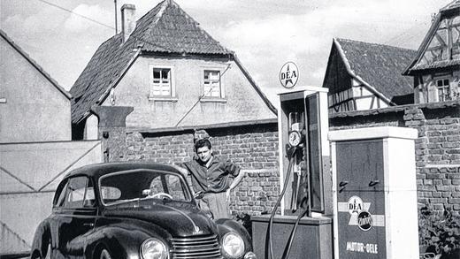 Wo Wim Wenders drehte