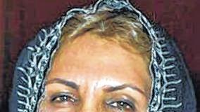 Masoumeh Dehghan.