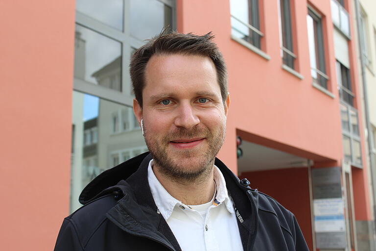 Holger Schmitt heizt schon, achtet aber in diesem Jahr besonders auf seinen Energieverbrauch.