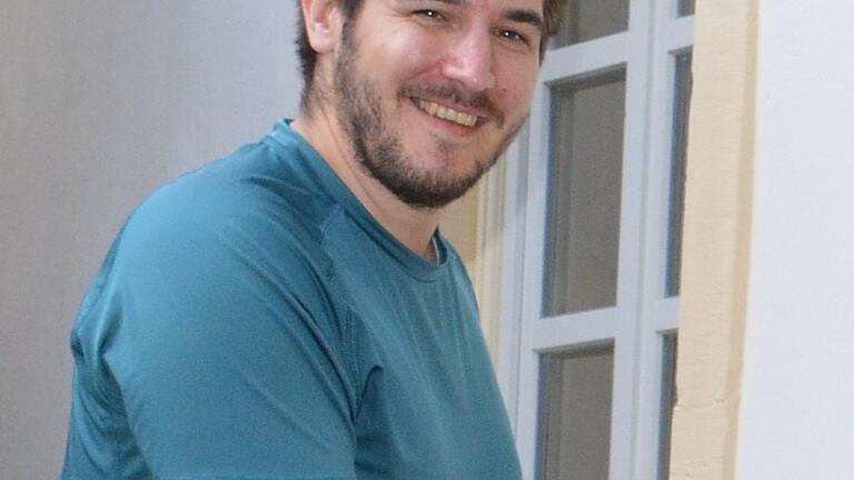 Pfarrer Sebastian Roth Pfarrer Sebastian Roth 