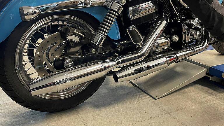 Kesstech stellt Auspuffanlagen her, die unter anderem in Motorräder der Marke Harley-Davidson verbaut werden.