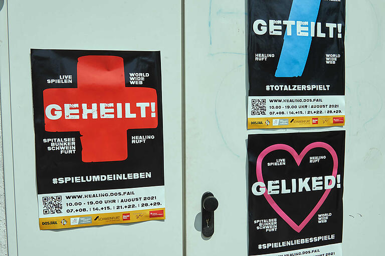Die Macher hinter Healing, das Team von 'denialofservice.fail', wollen erlebnisreiche Kunst schaffen. Unser Redaktionsvolontär Aurelian Völker hat Healing getestet. Die Macher hinter Healing, das Team von 'denialofservice.fail', wollen erlebnisreiche Kunst schaffen. Unser Redaktionsvolontär Aurelian Völker hat Healing getestet.