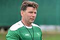 Trainer Thorsten Götzelmann tritt mit dem TSV Abtswind im ersten Spiel nach der Winterpause in der Fußball-Bayernliga Nord am Freitagabend beim TSV Kornburg an.