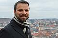Von Bad Kissingen nach Würzburg: Christian Metz ist seit 1. Dezember Verwaltungsleiter des Museums auf der Festung Marienberg.
