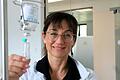 Schmerzmittel-Infusionen sind bei der Kitzinger Ärztin Dr. Susanne Plank nur ein Teil der Therapie.