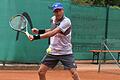 Alfred Böckl hat im Tennis fast alles gewonnen und war auch in Bad Kissingen bei den Herren-70 wieder nicht zu stoppen.       -  Alfred Böckl hat im Tennis fast alles gewonnen und war auch in Bad Kissingen bei den Herren-70 wieder nicht zu stoppen.