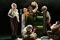 Theater im Gemeindehaus: Die&nbsp;Compagnie Komoco zeigt 'Ima', ein Werk der jungen italienischen Choreografin Sofia Nappi.
