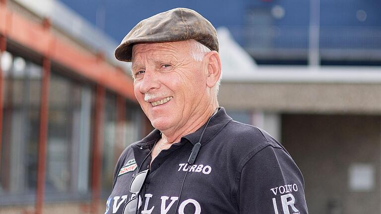 Arnold Grimm brennt für seinen Beruf. Auch nach seinem Renteneintritt arbeitet der 67-Jährige aus Esselbach (Lkr. Main-Spessart) deshalb noch weiter. Arnold Grimm brennt für seinen Beruf. Auch nach seinem Renteneintritt arbeitet der 67-Jährige aus Esselbach (Lkr. Main-Spessart) deshalb noch weiter.
