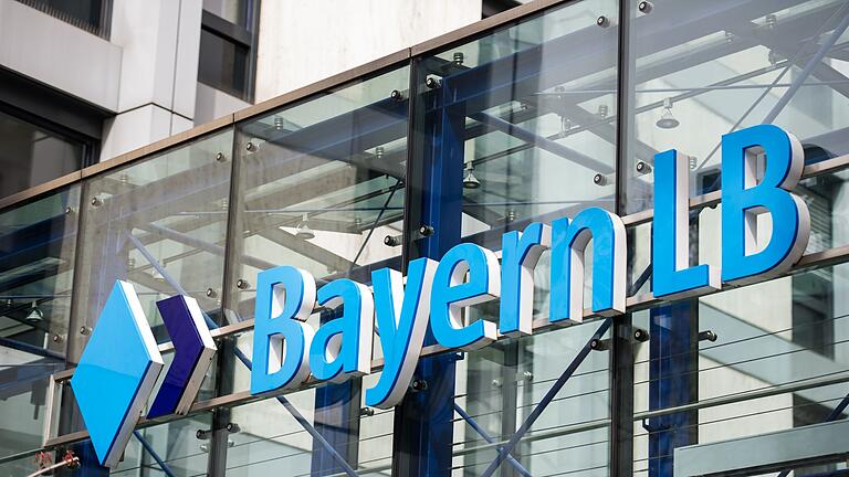Bayern LB       -  Die BayernLB macht trotz schlechter Konjunktur nach wie vor hohe Gewinne