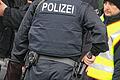 Grenzkontrollen bei Aachen       -  Moderne Pistolen, wie sie in anderen Bundesländern bereits üblich sind, wünscht sich auch die bayerische Polizei.