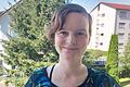 Die 34-jährige Pastoralreferentin Magdalena Sauter nahm am 1. September ihren Dienst auf.