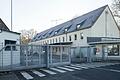 Das Ankerzentrum der Regierung von Unterfranken in Geldersheim (Lkr. Schweinfurt) ist in jüngster Zeit durchgängig nah an seiner Auslastungsgrenze.