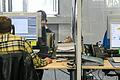 Die Mitarbeiterinnen und Mitarbeiter des Würzburger Gesundheitsamts schaffen es angesichts steigender Fallzahlen inzwischen nicht mehr, alle Corona-Infizierten und ihre engen Kontaktpersonen telefonisch zu informieren.