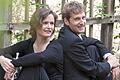 Trompeterin Griseldis Lichdi und Kirchenmusikdirektor Christian Heidecker sind am 8. Oktober in der Grafschaftskirche zu hören.