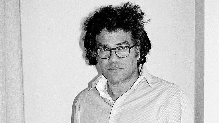 Literaturkritiker, Autor und kulturpolitischen Korrespondent der Zeit, Ijoma Mangold. Literaturkritiker, Autor und kulturpolitischen Korrespondent der Zeit, Ijoma Mangold.