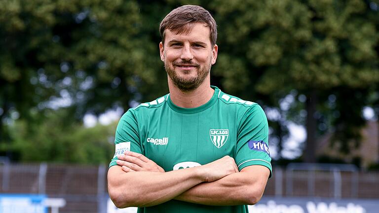 Ein Kämpfer: Markus Einsiedler hat nach monatelangen Bandscheiben-Problemen in seinem ersten Punktspiel für den FC 05 Schweinfurt prompt getroffen. Ein Kämpfer: Markus Einsiedler hat nach monatelangen Bandscheiben-Problemen in seinem ersten Punktspiel für den FC 05 Schweinfurt prompt getroffen.