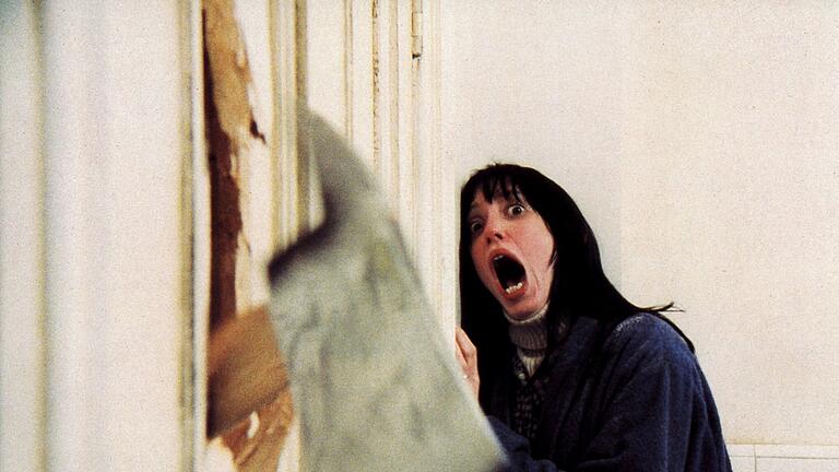 US-Schauspielerin Shelley Duvall ist tot       -  Duvall in der ikonischen Szene aus &bdquo;The Shining&rdquo;