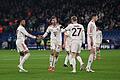 Schachtar Donezk - FC Bayern München       -  Den Bayern gelang auf Schalke der dritte Königsklassen-Sieg in Serie