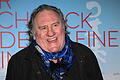 Premiere 'Der Geschmack der kleinen Dinge'.jpeg       -  Gérard Depardieu bei der Premiere des Films 'Der Geschmack der kleinen Dinge'. Mehrere Frauen werfen dem Schauspieler Übergriffe vor.