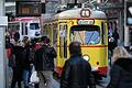 Eigentlich soll in der Würzburger Innenstadt alle fünf Minuten eine Straßenbahn fahren. Aktuell kann aber selbst mit den alten Bahnen der reguläre Takt nicht voll eingehalten werden.