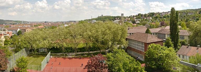 Jakob-Stoll-Realschule in Würzburg