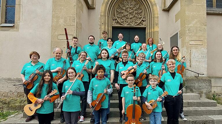 Das Collegium Musicum Iuvenale Ochsenfurt. Das Collegium Musicum Iuvenale Ochsenfurt.