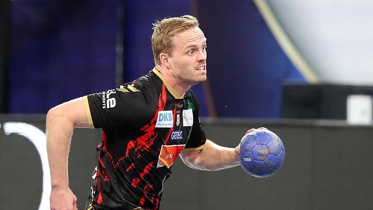 Omar Magnusson       -  Magdeburgs Omar Magnusson wird den SCM zum Sieg gegen Göppingen.