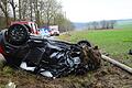Erst Anfall, dann Unfall: Der Prozess um den Tod einer Spaziergängerin auf dem Gehägsweg bei Hettstadt (Lkr Würzburg) landet noch einmal vor Gericht. Das Verfahren ist in der Berufung.