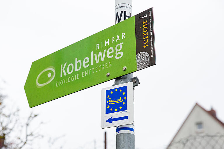 Ausflugstipp: Kulturweg in Rimpar. Die Tour führt an manchen stellen, gleich wie der Kobelweg. Ausflugstipp: Kulturweg in Rimpar. Die Tour führt an manchen stellen, gleich wie der Kobelweg.