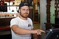 Maximilian 'Maxi' Rottenberger, Chef des Cuba Cabana in Bad Neustadt, hält die anstehende Mehrwertsteueranhebung von sieben auf 19 Prozent in der Gastronomie für den 'Tod der Inhouse-Gastronomie'.