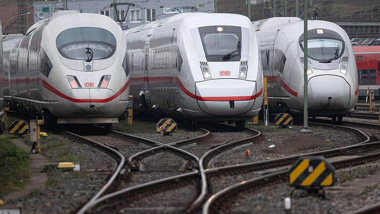 Neuer GDL-Streik.jpeg       -  Die Linkspartei setzt sich mit einem neuen Konzept für eine Verbesserung des Zugverkehrs in Europa ein.