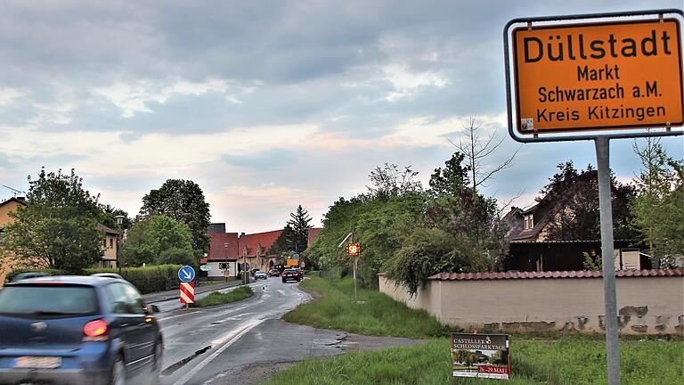 In Düllstadt beginnt der erste Abschnitt des Ausbaus der Ortsdurchfahrt.