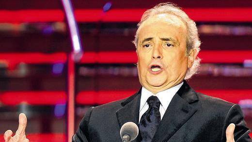 Jahrhundertstimme: Vor zweieinhalb Jahren gab José Carreras das Ende seiner Opernkarriere bekannt. Er konzentriert sich auf Konzerte. Jahrhundertstimme: Vor zweieinhalb Jahren gab José Carreras das Ende seiner Opernkarriere bekannt. Er konzentriert sich auf Konzerte.
