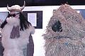 Die zwölf heiligen Nächte waren 2003 Ausstellungsthema in Bad Königshofen. Dort wurden nicht nur Bilddokumente gezeigt, sondern Gestalten, die man in Rhön-Grabfeld mit den Raunächten verbindet.