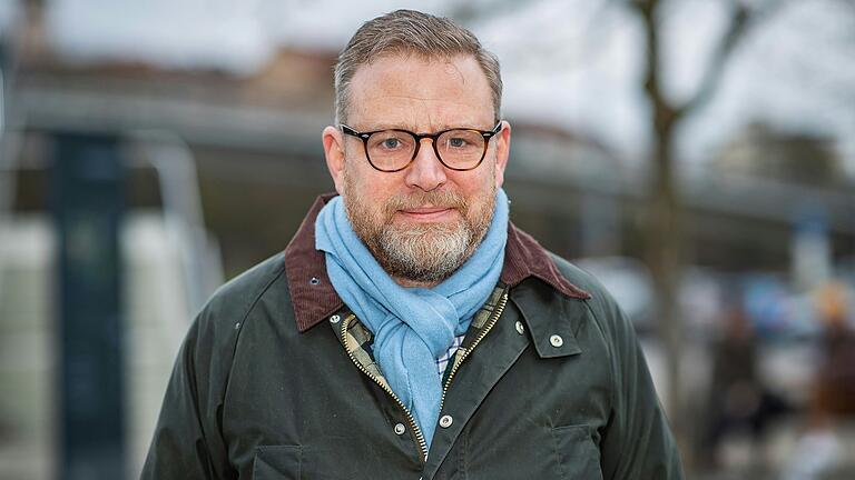 Karl Graf Stauffenberg (53) aus Irmelshausen lehnt Extremismus in jeder Form ab. Karl Graf Stauffenberg (53) aus Irmelshausen lehnt Extremismus in jeder Form ab.