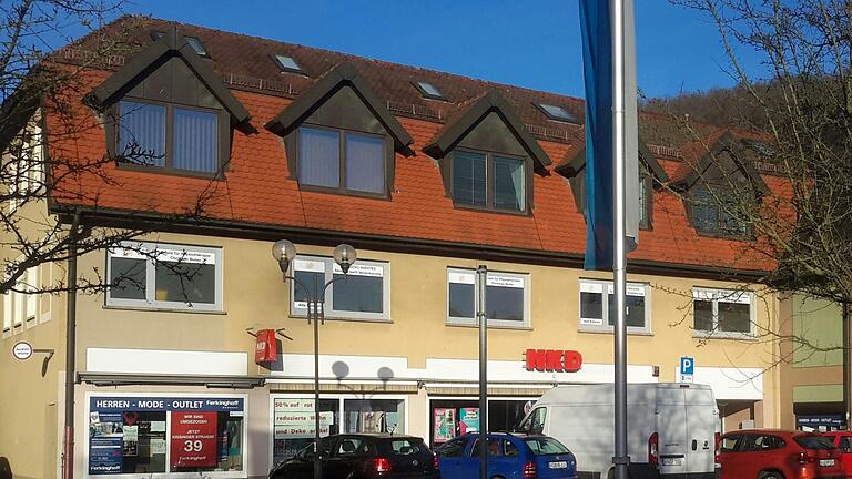 Neuer Eigentümer des Gebäudes in der Bahnhofstraße 2 ist der Architekt Carsten R. Kulbe.  Rolf Pralle       -  Neuer Eigentümer des Gebäudes in der Bahnhofstraße 2 ist der Architekt Carsten R. Kulbe.  Rolf Pralle