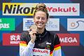 Leonie Beck.jpeg       -  Gewann bei der WM in Fukuoka Gold im Freiwasser: Leonie Beck.