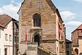 Betrieb und Unterhalt der Johanniskapelle (hier ein Archivfoto) mit dem dort untergebrachten Gotik-Museum kostet die Stadt Gerolzhofen viel Geld. Die Besucherfrequenz dagegen ist sehr übersichtlich.&nbsp;