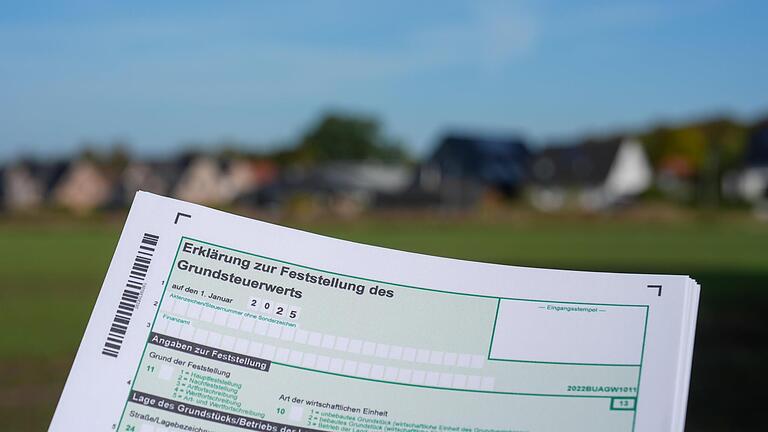 Durch die Reform der Grundsteuer müssen sich Grundstückseigentümer auf neue Berechnungen einstellen.       -  Durch die Reform der Grundsteuer müssen sich Grundstückseigentümer auf neue Berechnungen einstellen.