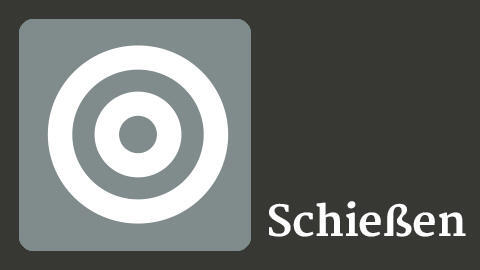 Schießen